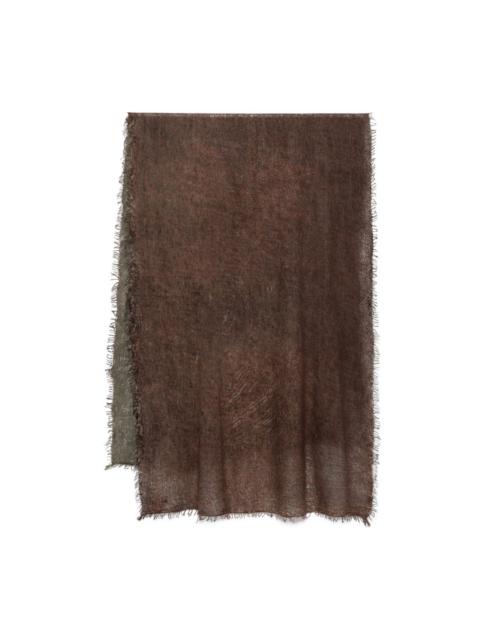 スカーフ Faliero Sarti FW22 'Susette scarf (I232104 82894) Faliero Sarti 'susette' Scarf | italist | REVERSIBLE