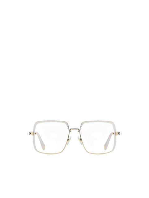Marc Jacobs square-frame glasses