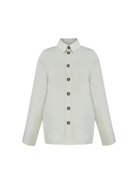 SLEEPER patch pocket shirt