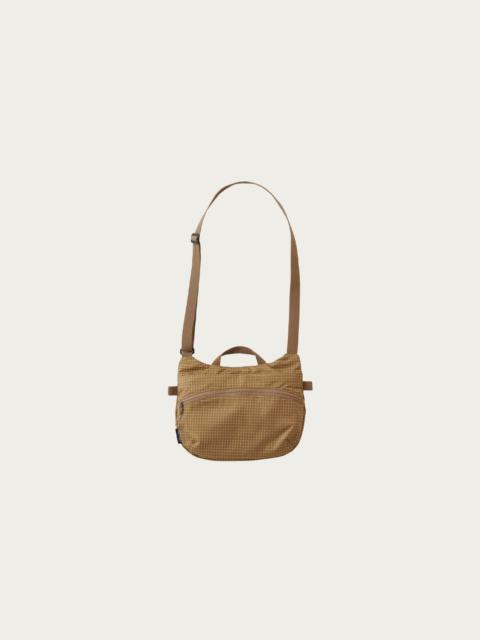 GRAMICCI Ripstop Shoulder Bag - Beige