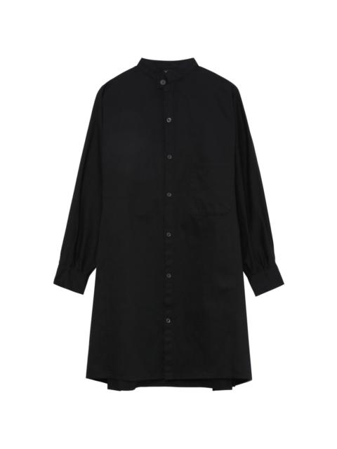 cotton long shirt