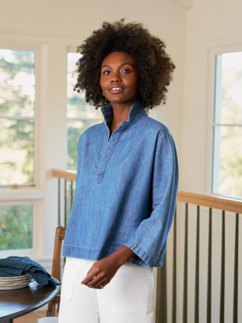 Frank & Eileen Popover Shirt