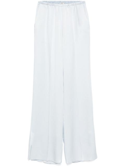 forte_forte satin trousers
