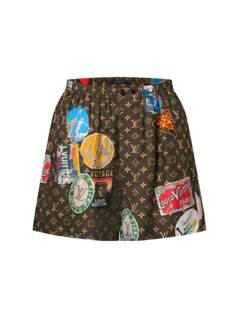 Louis Vuitton Elysee Palace Boxer Shorts