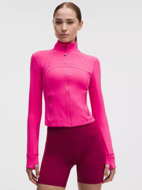 lululemon Define Cropped Jacket *Nulu