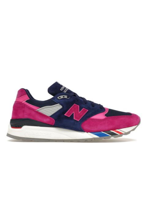 New Balance New Balance 998 Made Responsibly REVERSIBLE - Main Image