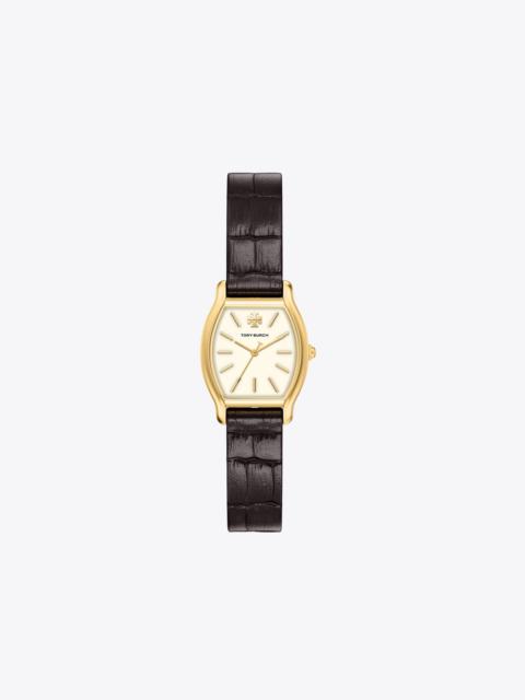 TORY BURCH Small Eleanor Curve Watch