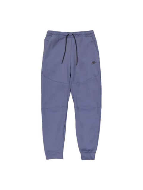 Nike Sportswear Tech Fleece Joggers "Diffused Blue" CU4495 491