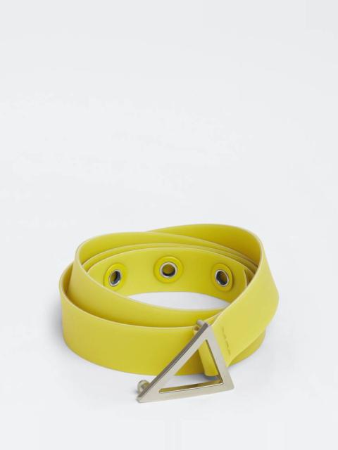 Bottega Veneta triangle