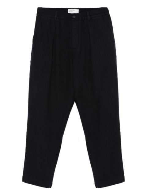 Universal Works straight-leg trousers