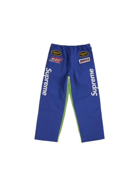 Supreme Supreme Vanson Leathers GORE-TEX Pant Royal