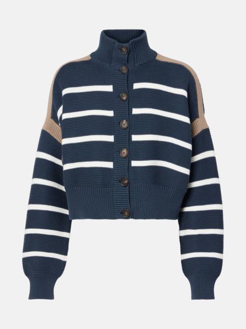 Brunello Cucinelli Cotton cardigan