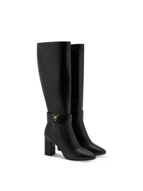 Louis Vuitton Midtown High Boot