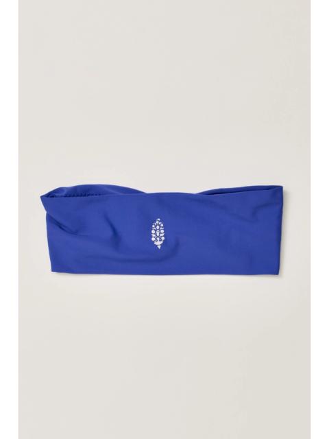 FREE PEOPLE Slam Dunk Silicone Grip Soft Headband