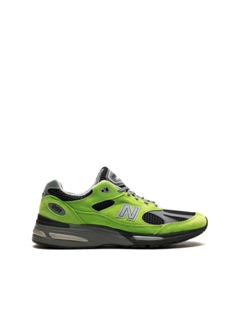 New Balance 991 V2 Made in England "City Exclusives Pack - Europe" sneakers