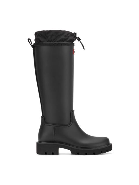 HUNTER Women's Carson Lug Sole Tall Boots