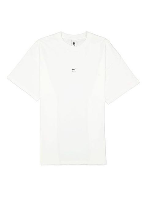 Nike Lab Short-Sleeve T-Shirt White CK0717-100