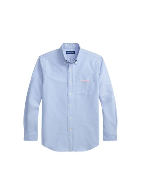 Polo Ralph Lauren POLO SPORT LOGO-EMBROIDERED SHIRT