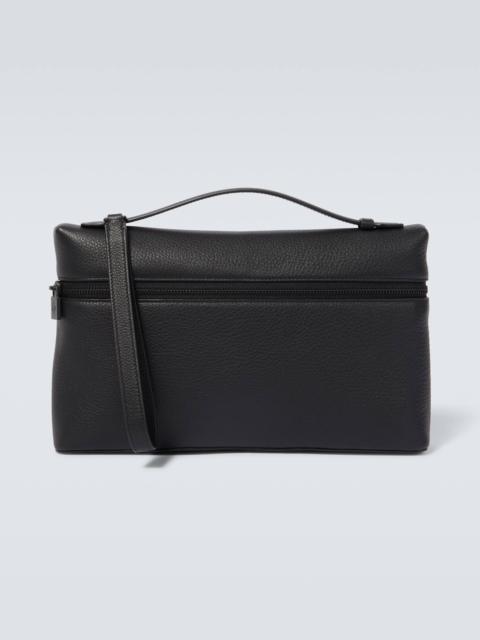Loro Piana Extra leather pouch