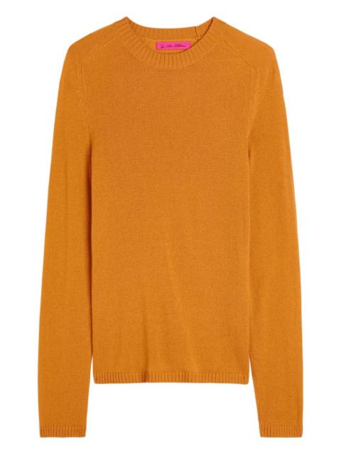 The Elder Statesman crew-neck sweater