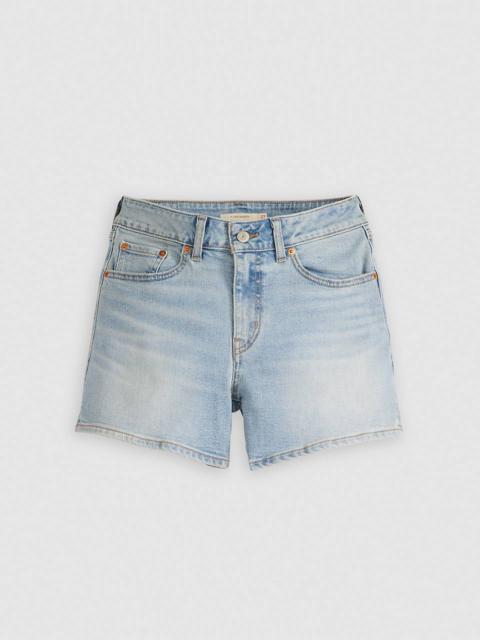 A-LINE WOMEN'S SHORTS