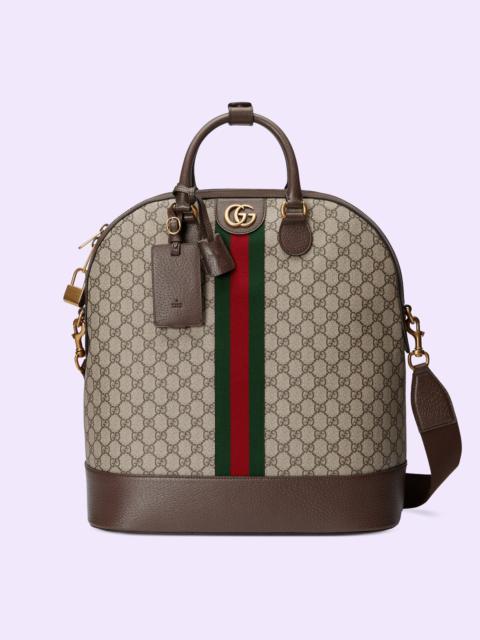 GUCCI Gucci Savoy small bowling tote