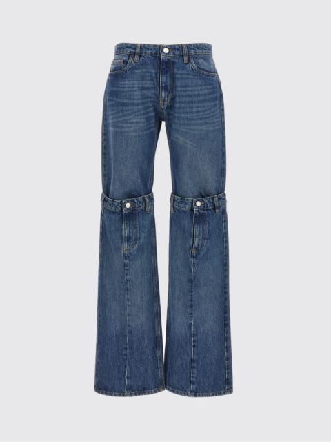 COPERNI Jeans woman Coperni