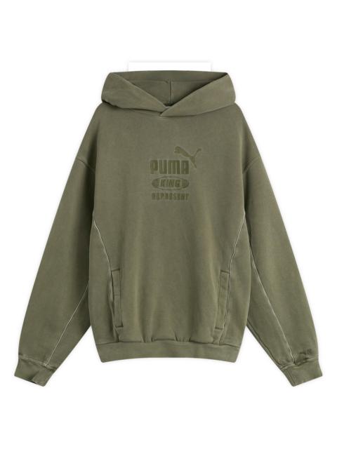 PUMA Puma x REPRESENT Graphic Hoodie