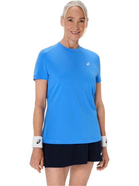 Asics COURT SHORT SLEEVE TOP