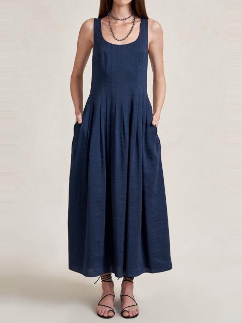 LA LIGNE Waverly Dress - Midnight