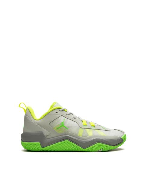 Jordan Air Jordan One Take 4 "Slime" sneakers