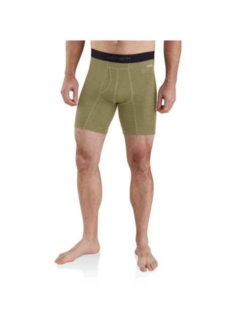 Carhartt Carhartt Force® 8" Tech Boxer Briefs