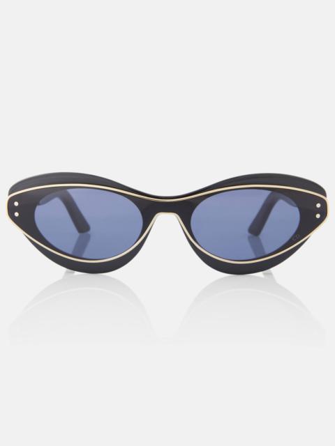 Dior DiorMeteor B1I cat-eye sunglasses