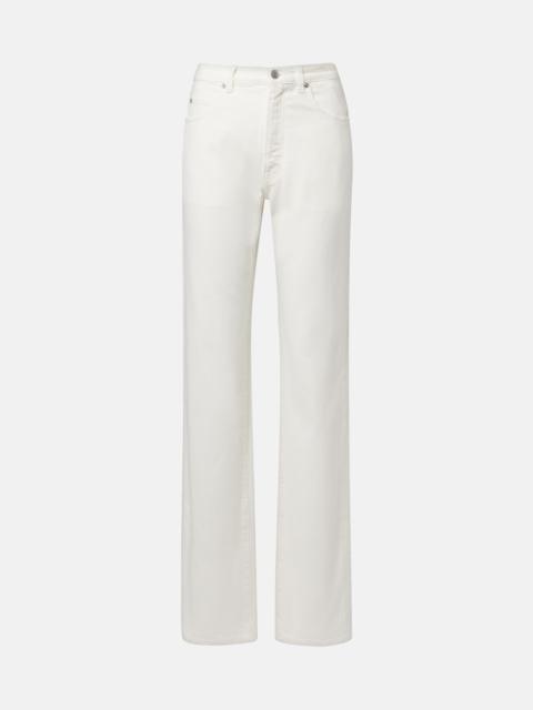 Calvin Klein Collection 06 straight jeans