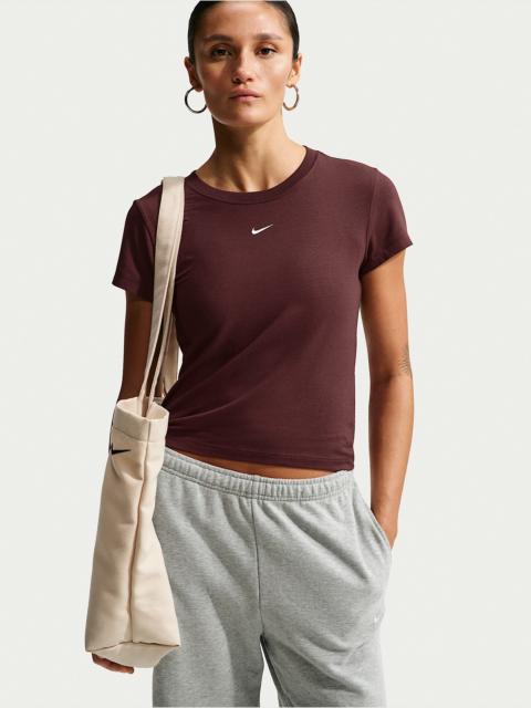 Nike Nike Sportswear Chill Knit Women's T-Shirt