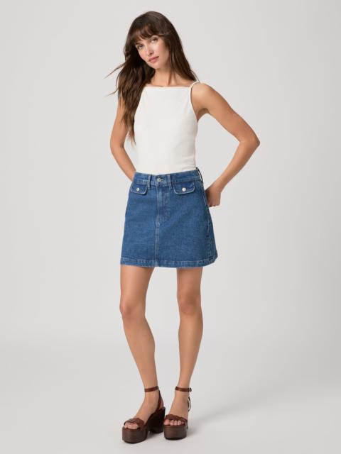PAIGE Janelle Skirt