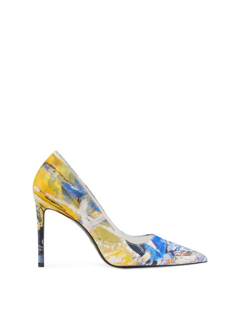 Stuart Weitzman SW X KIDSUPER STUART 100 PUMP