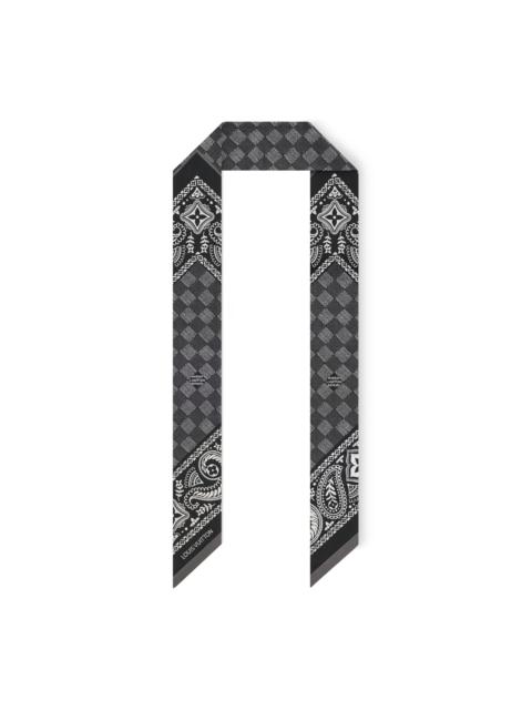 Louis Vuitton Paisley Bandeau