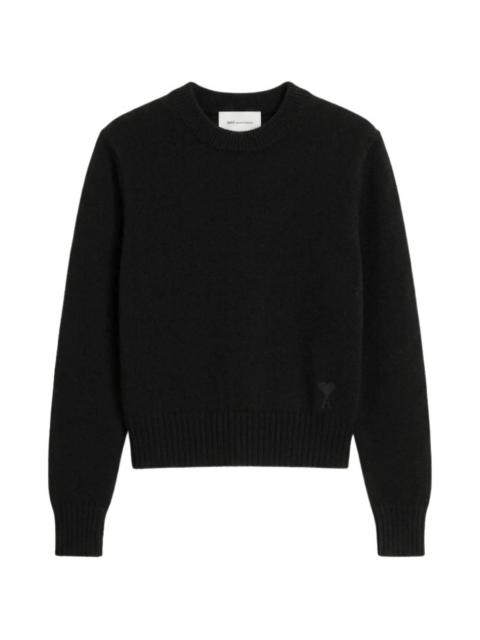 AMI Paris Ami Paris Ami De Coeur Jumper