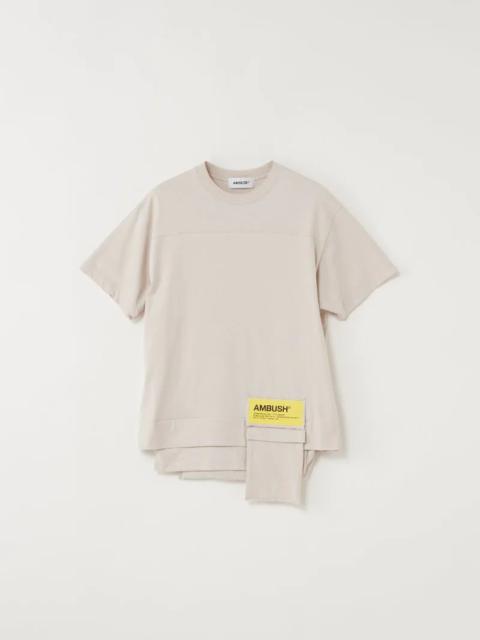 Ambush NEW WAIST POCKET T-SHIRT