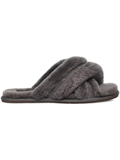 UGG UGG Scuffita Slipper Charcoal (Women's)
