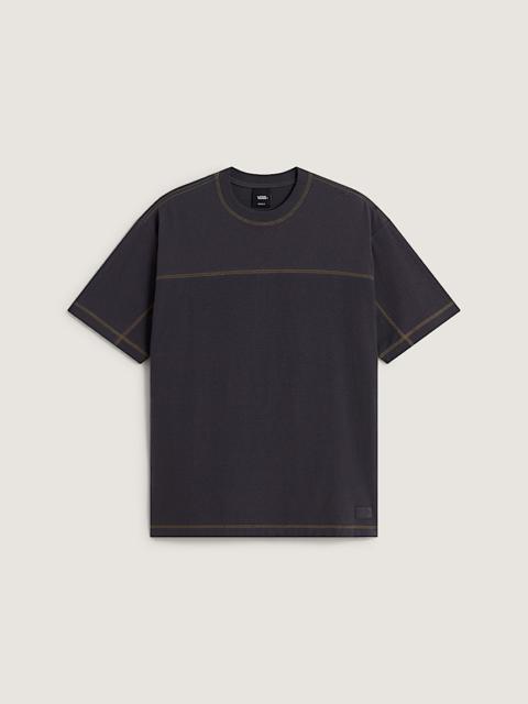 Vans Contrast Stitch Loose Fit T-Shirt