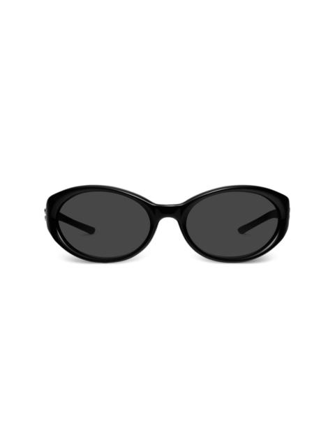 GENTLE MONSTER Sphere 01 oval-frame sunglasses