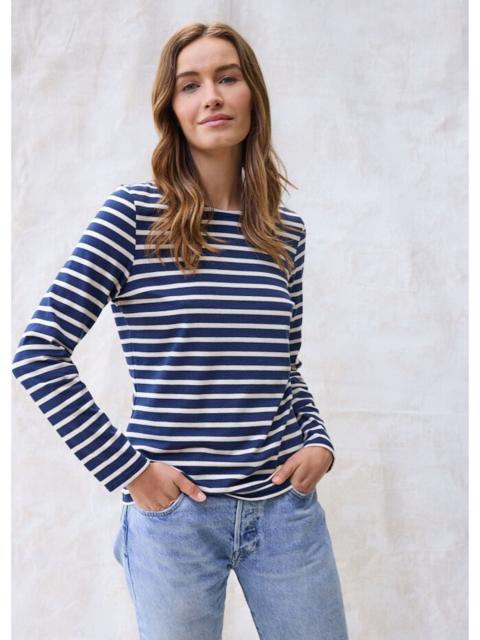 SAINT JAMES MINQUIDAME Breton Shirt