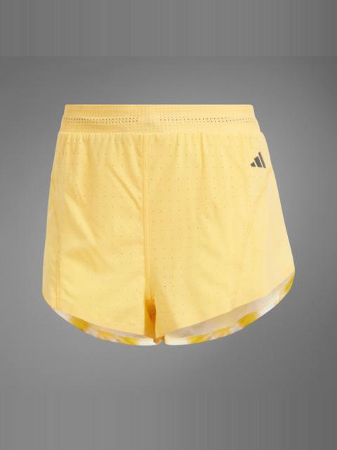 adidas Adizero Running Split Shorts