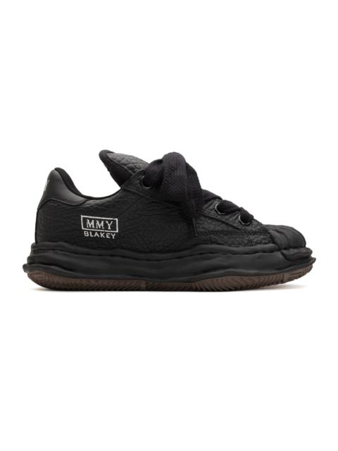 Maison MIHARAYASUHIRO "BLAKEY PUFFER" OG Sole Monster Leather Low-top Sneaker
