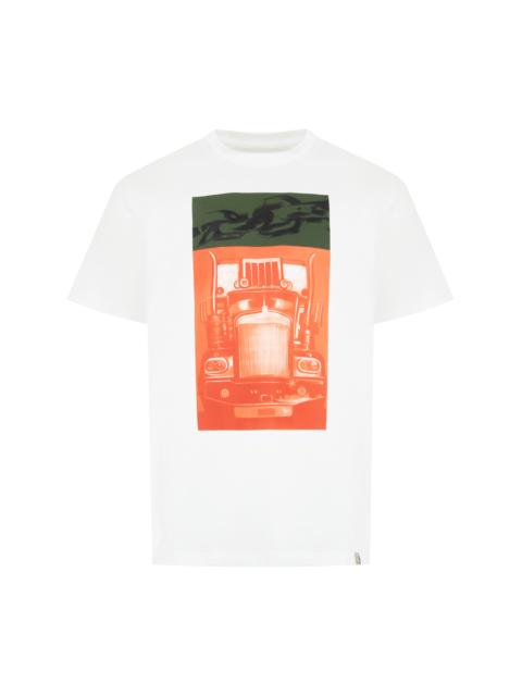 Carhartt WIP SEAN HAMILTON 01 T-SHIRT