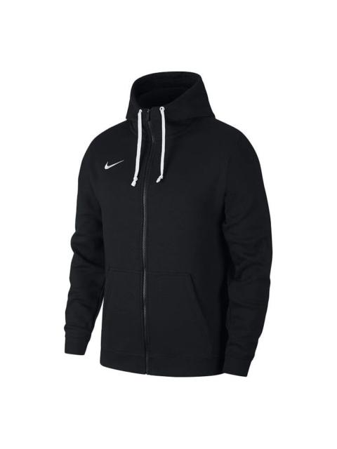 Nike Nike Parker Team Club Jacket 'Black' AJ1313-010