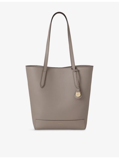 Mulberry North South Leather Shopper Bag
