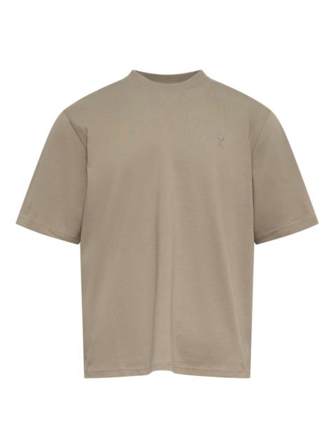AMI Paris Small Embossed AMI De Coeur T-Shirt